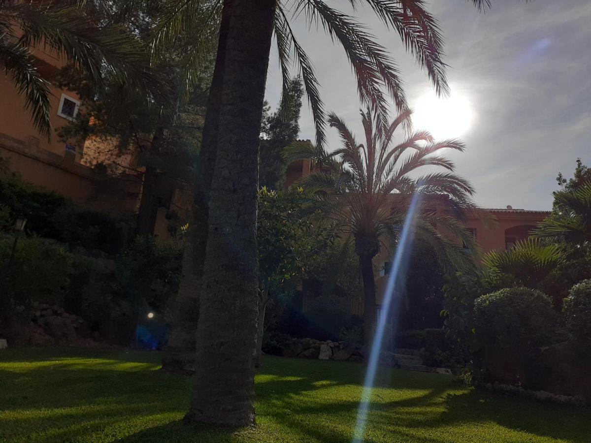 Can Mascarat Altea Exterior foto